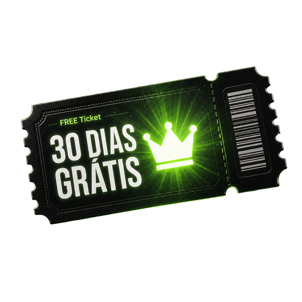 Ticket 30 días gratis de acceso a la APP